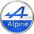 logo marque Alpine