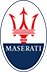 logo marque Maserati