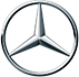 logo marque Mercedes