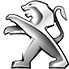 logo marque Peugeot