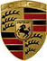 logo marque Porsche