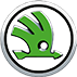 logo marque Skoda